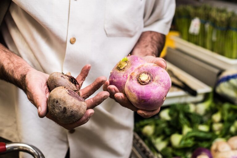 The Art of Food Coloring: Using Natural Ingredients to Dye Dishes