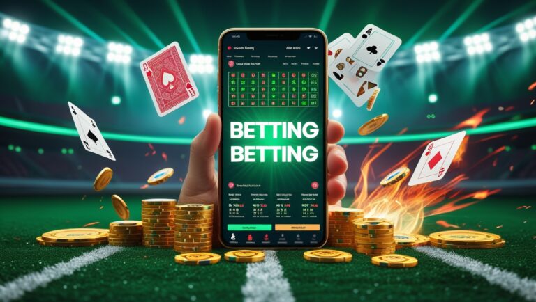 Betbhai9: A Leading Online Betting Platform for Casino Games and Sports Betting