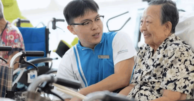 Dementia Day Care Singapore