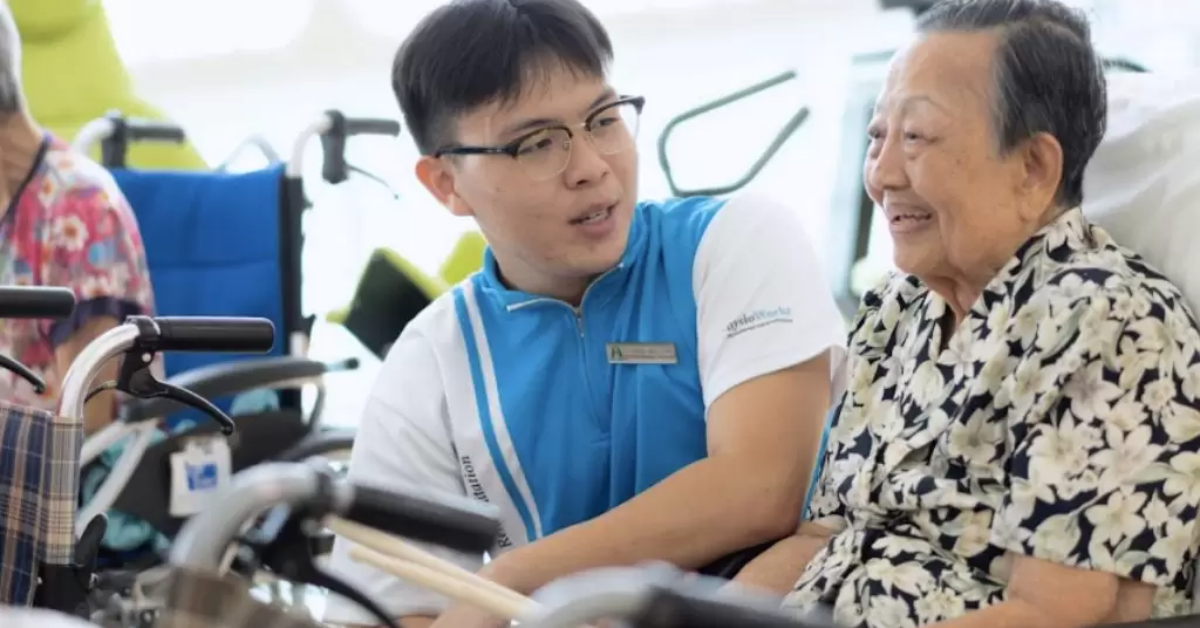 Dementia Day Care Singapore